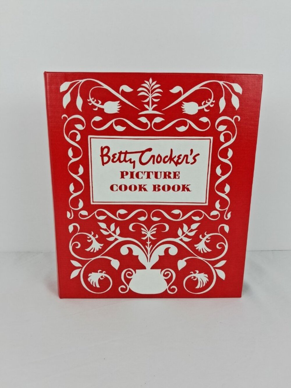 Betty Crocker's Picture Cook Book Betty Crocker Wiley Red HC Ring-Bound 1998 - Picture 2 of 16